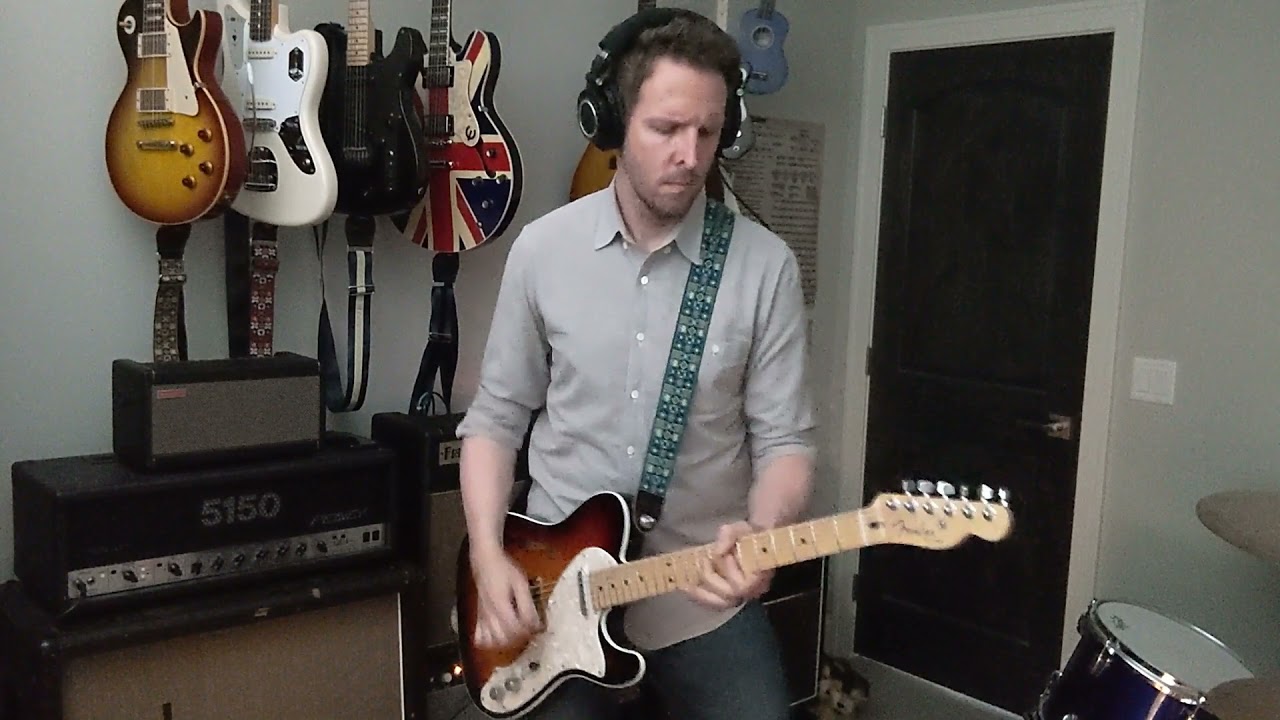 Franz Ferdinand - Jacqueline - Guitar Tribute