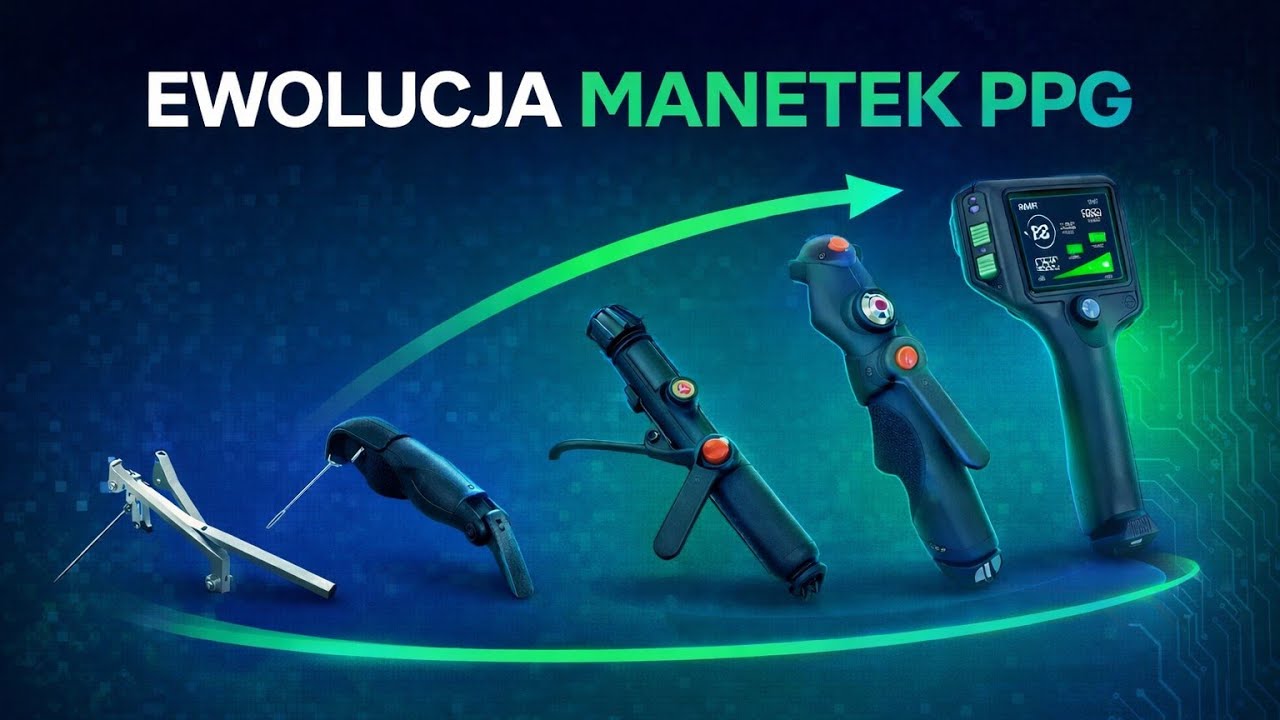 Do czego służą i jak ewoluowały manetki w motoparalotniarstwie?