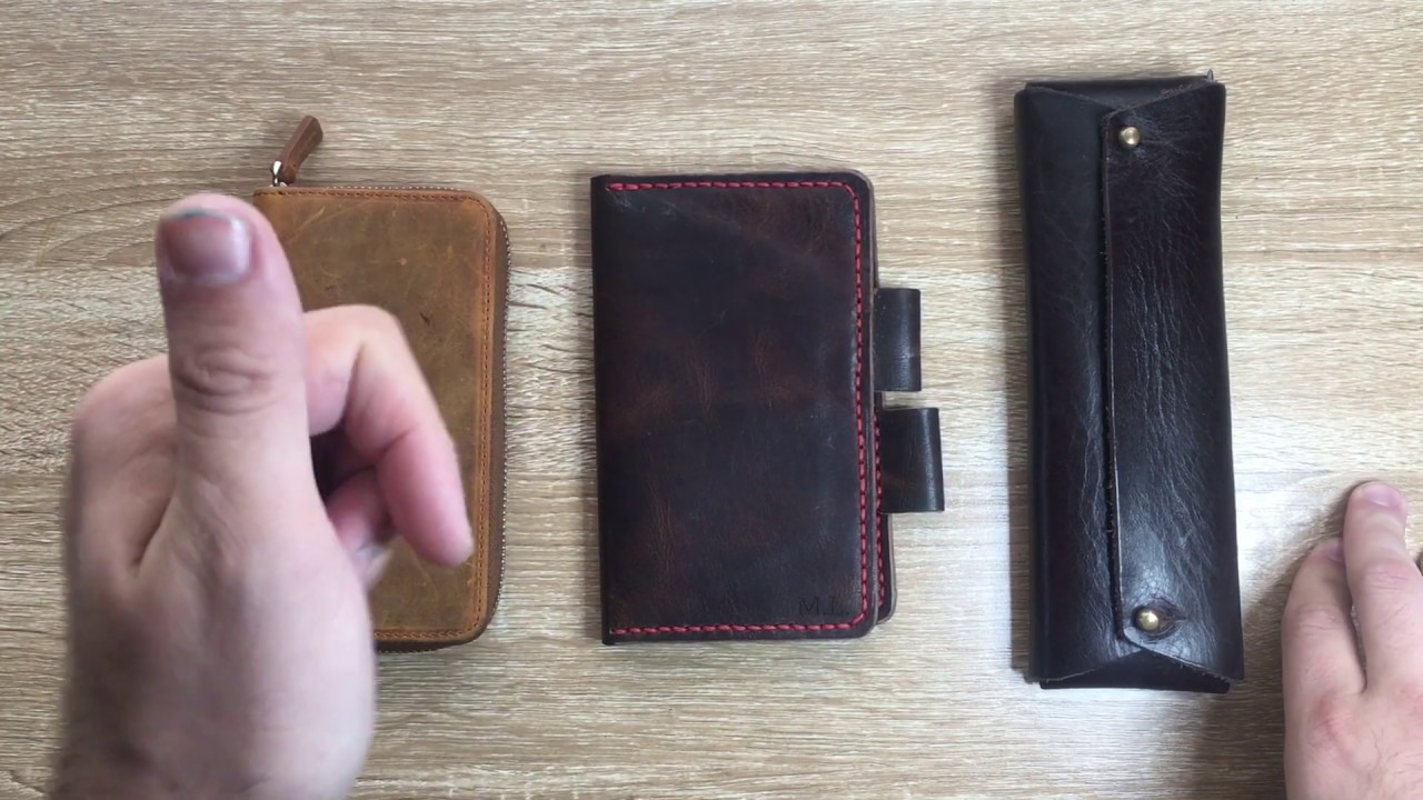 Every Day Carry - Summer Work Edition 2019-2020