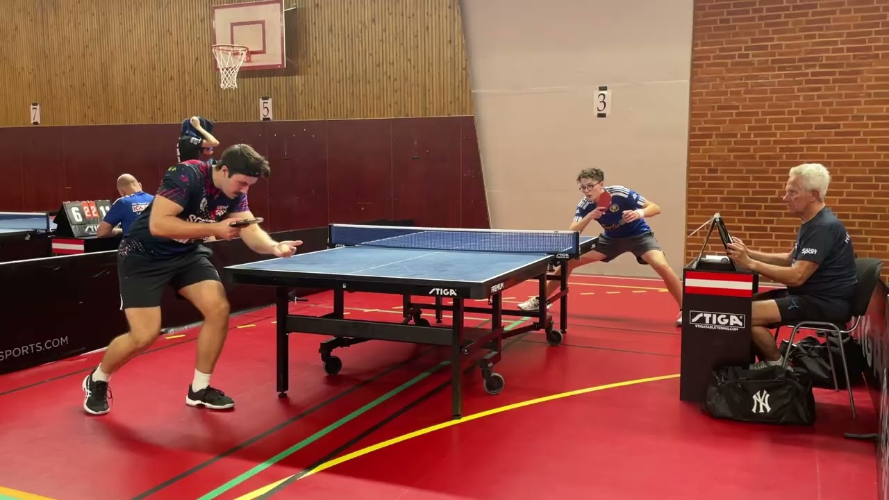 Oliwer Andersson vs Viktor Fredriksson | Rekord Open 30/08-25