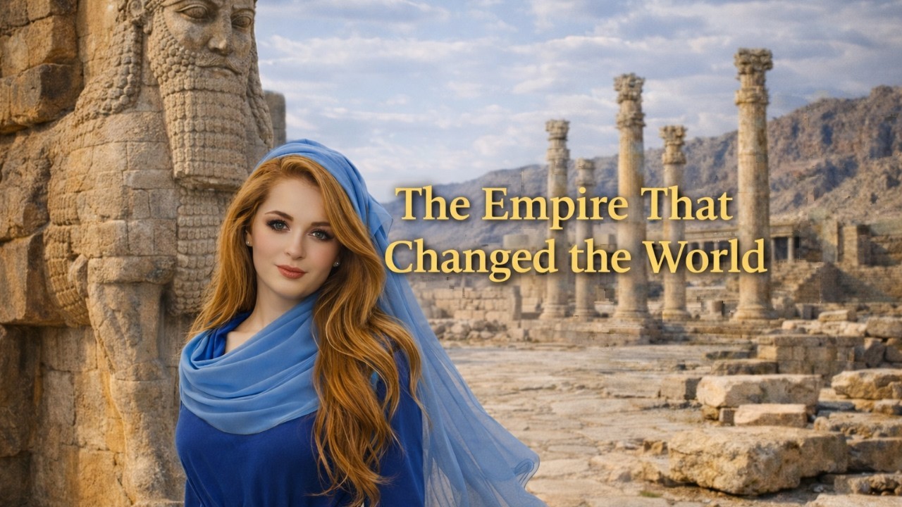 This Is Persia — Past, Present, and Eternal