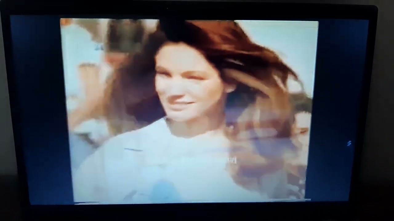 Blendax Nutra Vive Özlü Şampuan Reklamı 1998