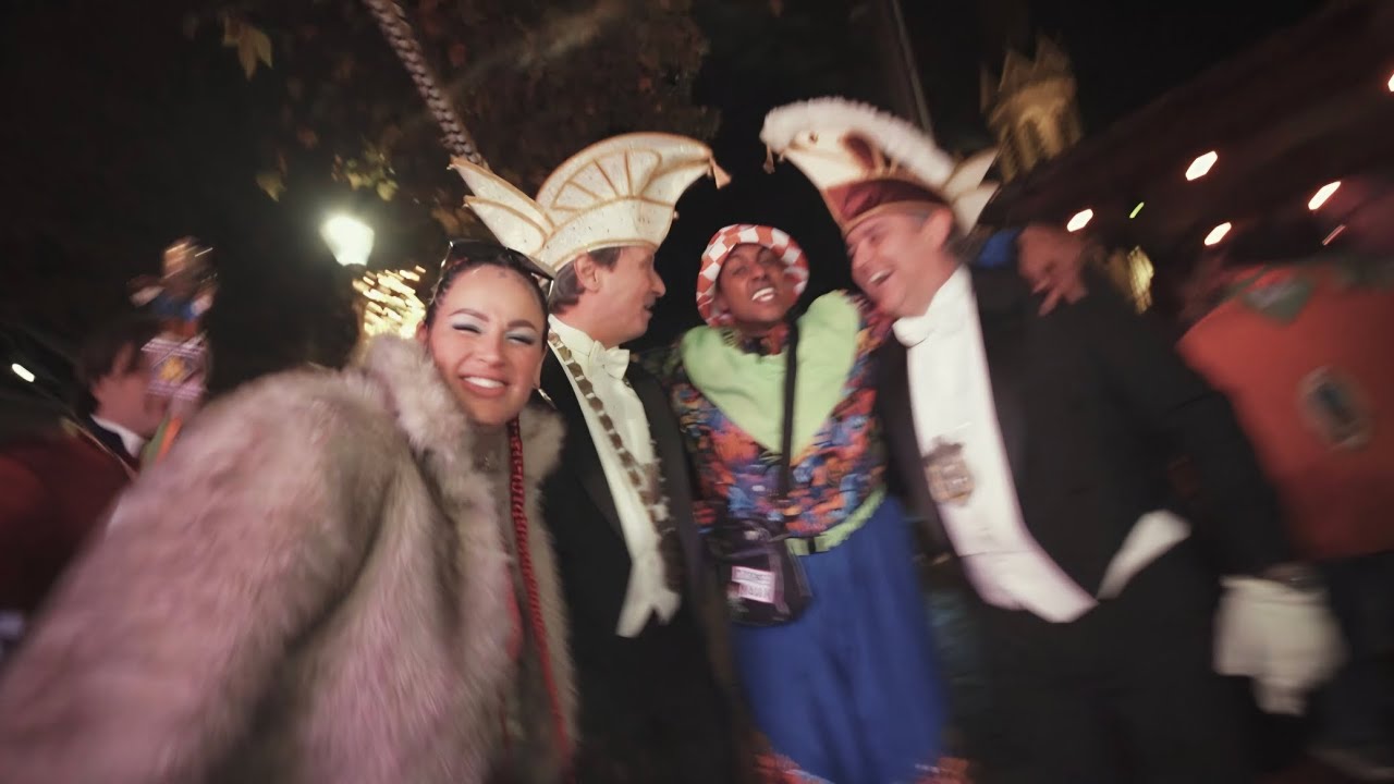 Dom Dom Carnaval d'n echte videoclip - Richie Skaafijs ft Donna C  