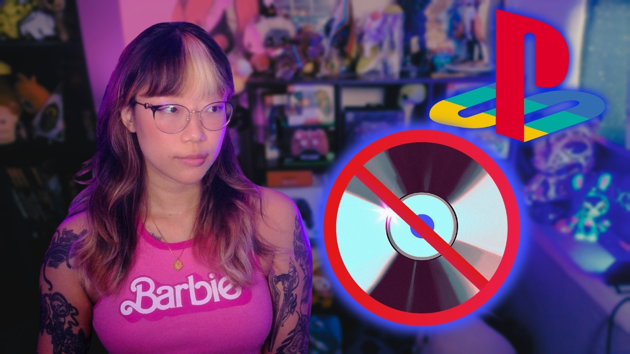 Почему PlayStation отказывается от физических дисков