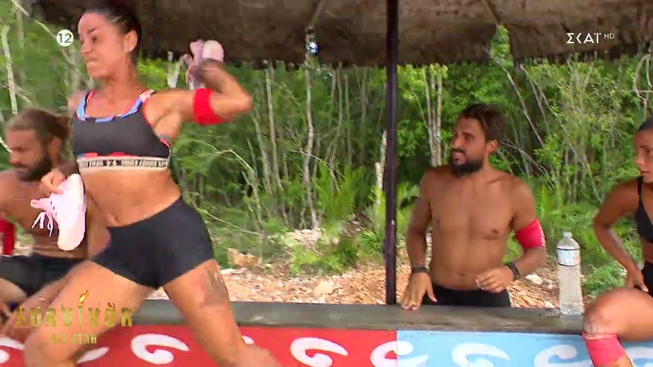 Μελίνα VS Σταυρούλα - Έξαλλη η Μελίνα! | Survivor All Star | 31/05/2023