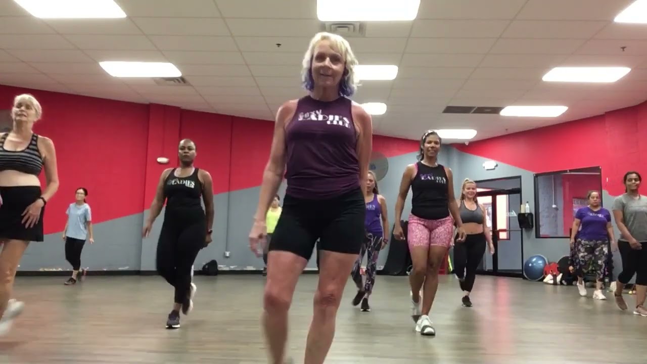 Lose Control by Teddy Swims-Sexy Ladies Club Dance Fitness