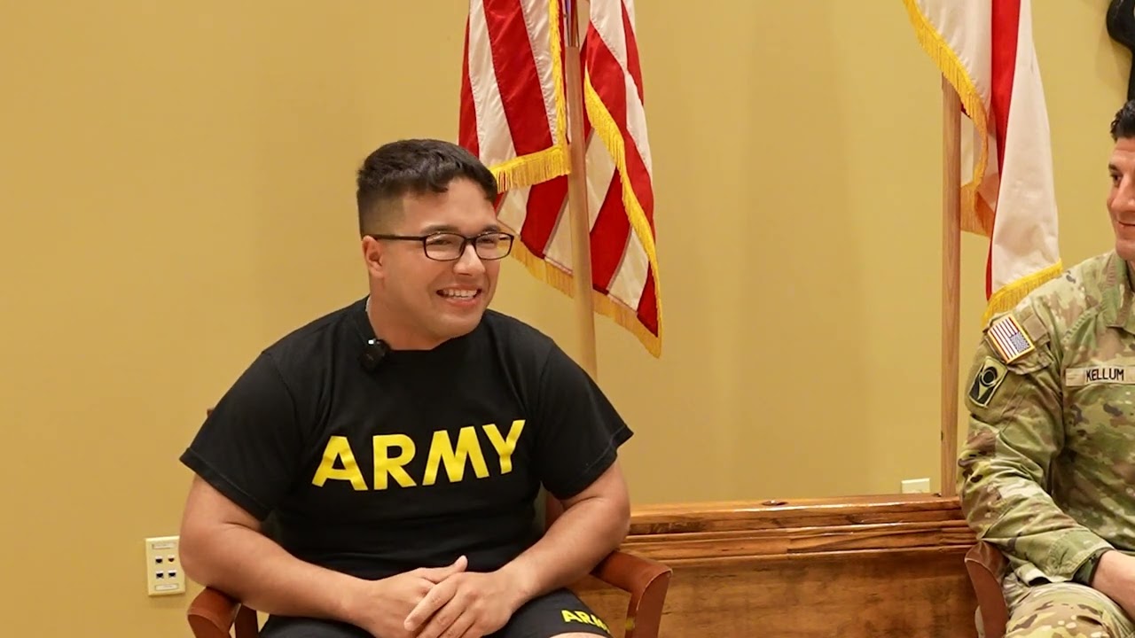 FRESH OUT OF BOOT CAMP (EP 13) - Fort Sill, OK