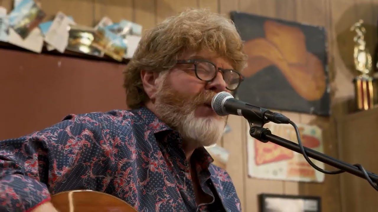 Mac Mcanally Sings About Belmont