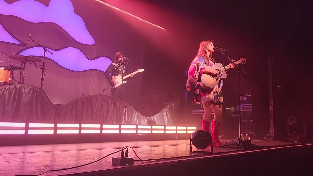 First Aid Kit - Child of Summer (Live Debut) - Toronto - 7/20/23
