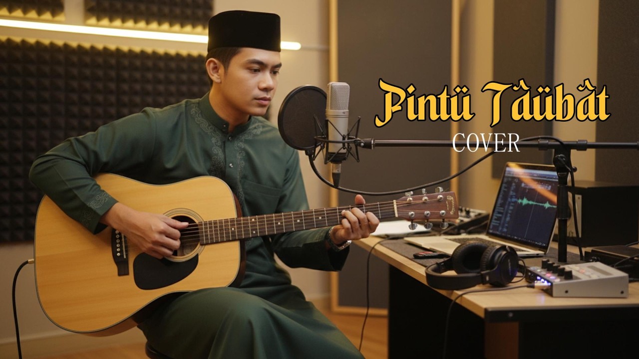 Zivilia - Pintu Taubat | Edisi Ramadhan | Cover By Nada Pangestu