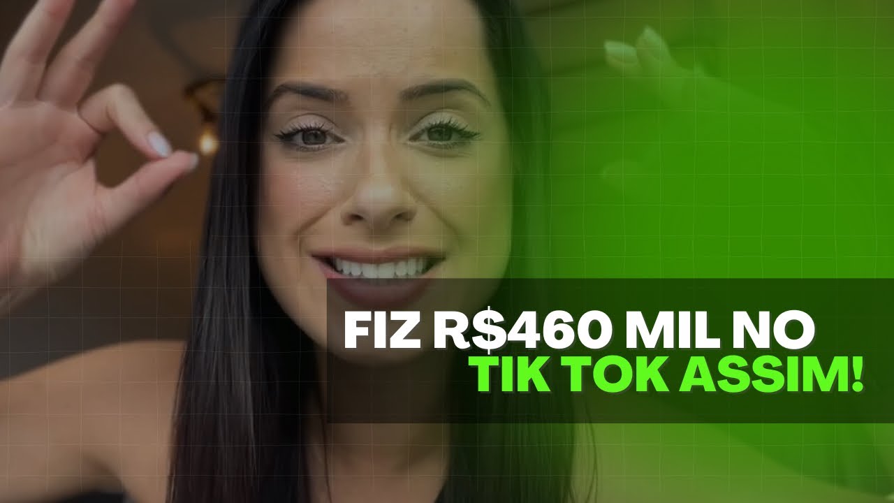 COMO MONETIZAR RÁPIDO NO TIK TOK EM 2025
