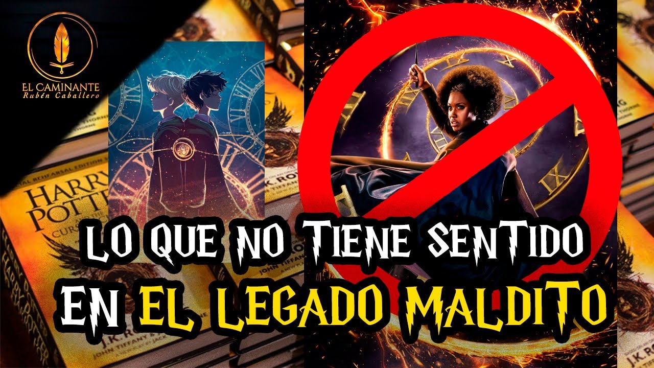 Todo lo que no Tiene Sentido en El Legado Maldito