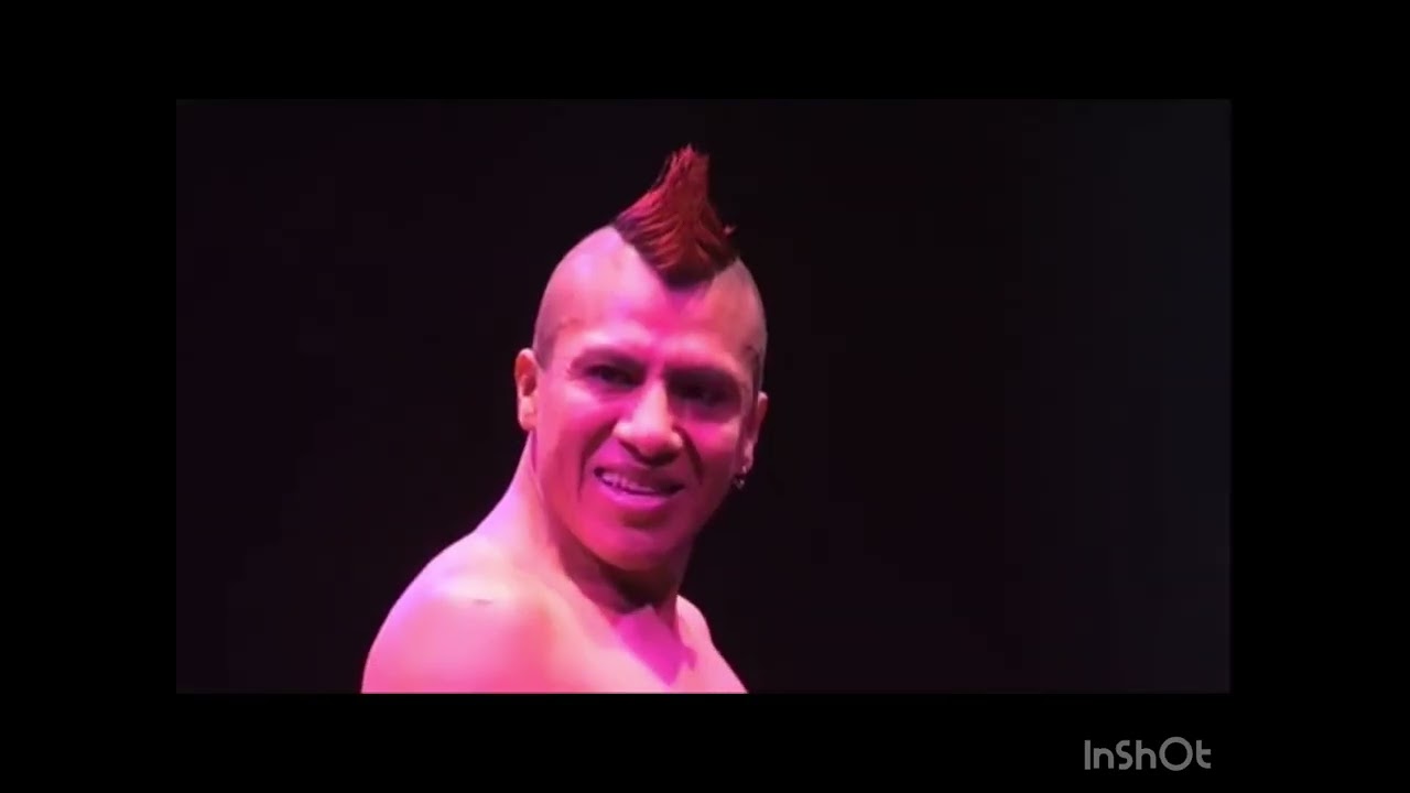  César pindo Helbronner Weihnachts circus 2015