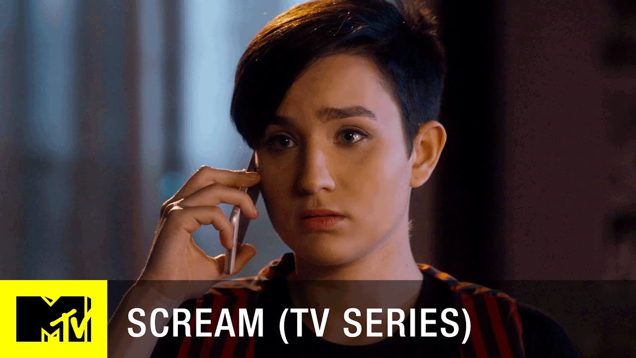 Scream (Season 2) | 'Audrey’s Killer Phone Call’ Official Sneak Peek | MTV