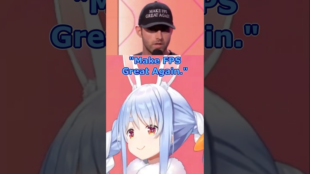 Pekora says 