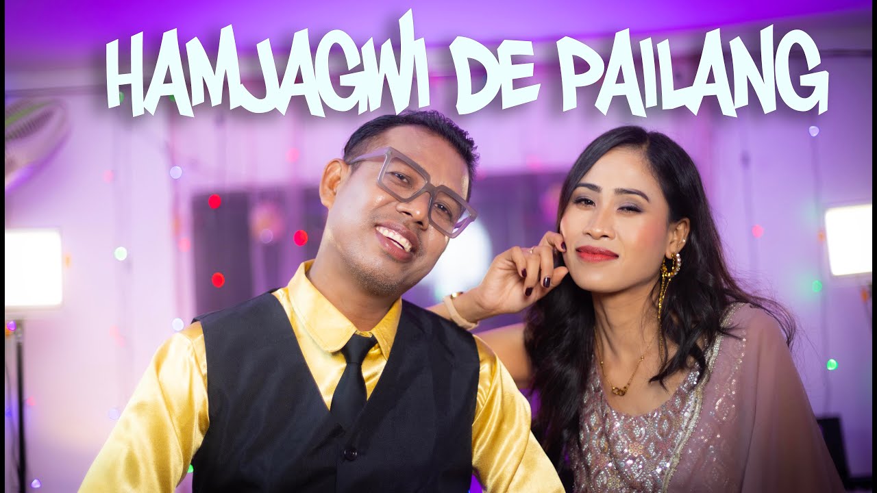 ANGBA HAMJAGWI DE PAILANG || LATEST KOKBOROK ROMANTIC SONG || PRAHAR ||SWARGASREE