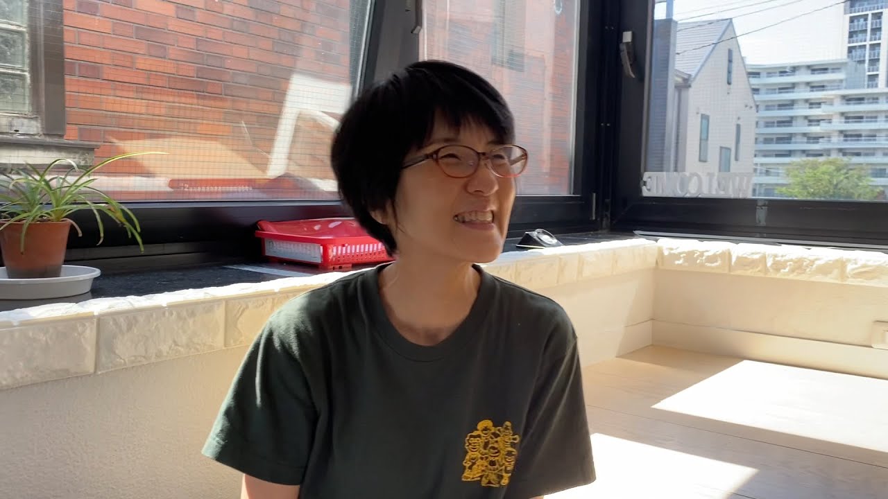 PAL International School かがわ先生のプチインタビューです