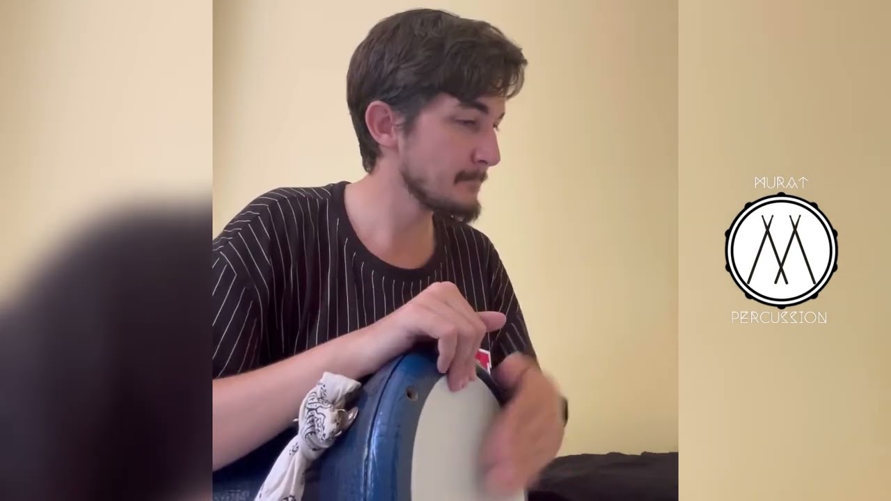 El Hassas (Darbuka Cover by Murat Percussion