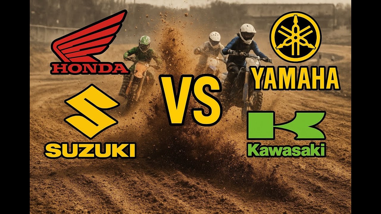 “When Motocross Went Mad: The Final Chapter 1978–1985’s Brutal Tech War, 