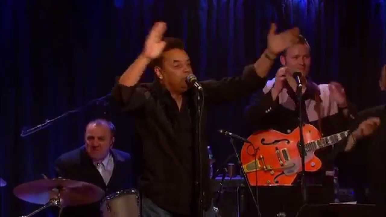 Jeff Beck & Gary U.S. Bonds - New Orleans - Live at Iridium Jazz Club N.Y.C. - HD