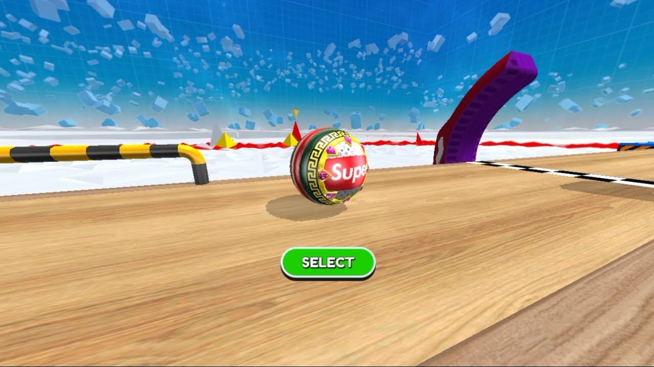 Going Balls All Balls Unlocked & All Worlds Unlocked