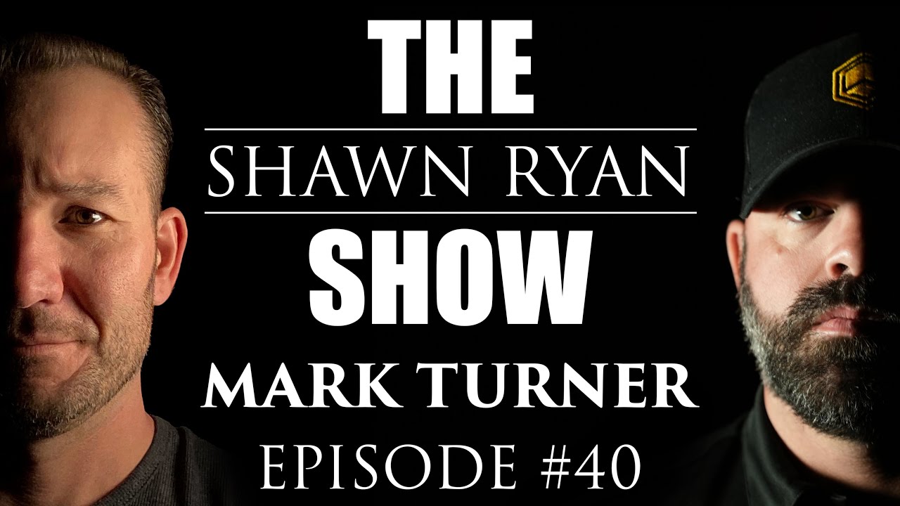 Mark Turner - The Russia Ukraine War | SRS 