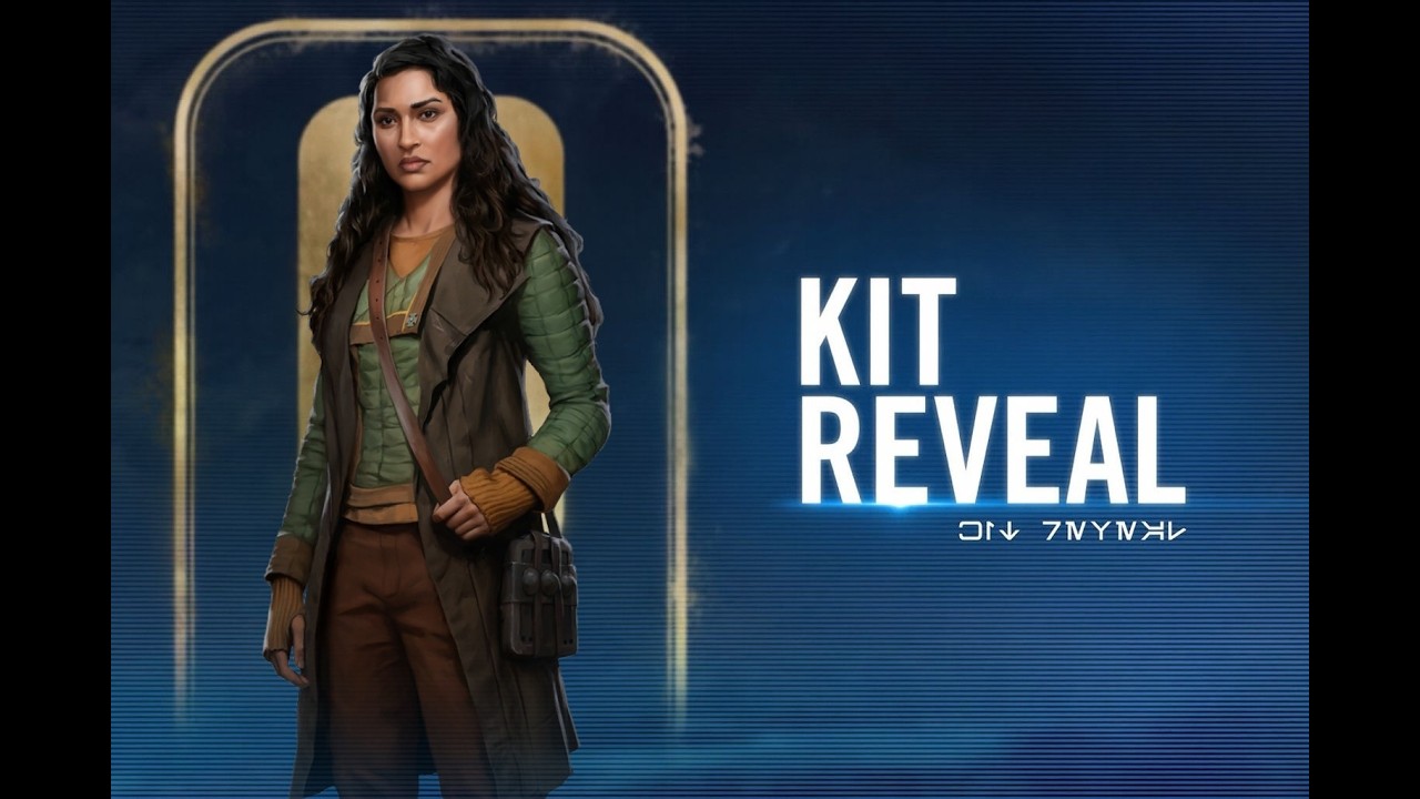 SWGOH: Llega la asesina más fría para ayudar a los rebeldes | Kit Reveal: Cinta Kaz