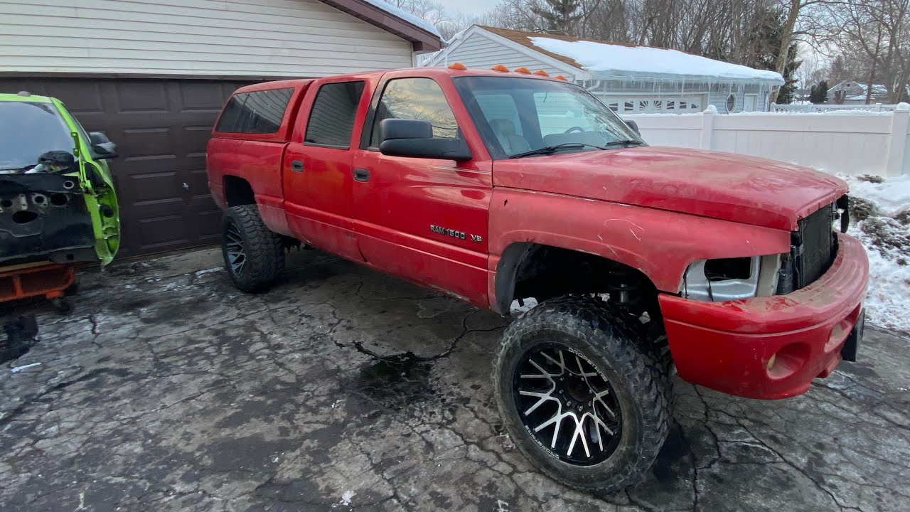 2nd Gen CrewCab Cummins Is Insane!!
