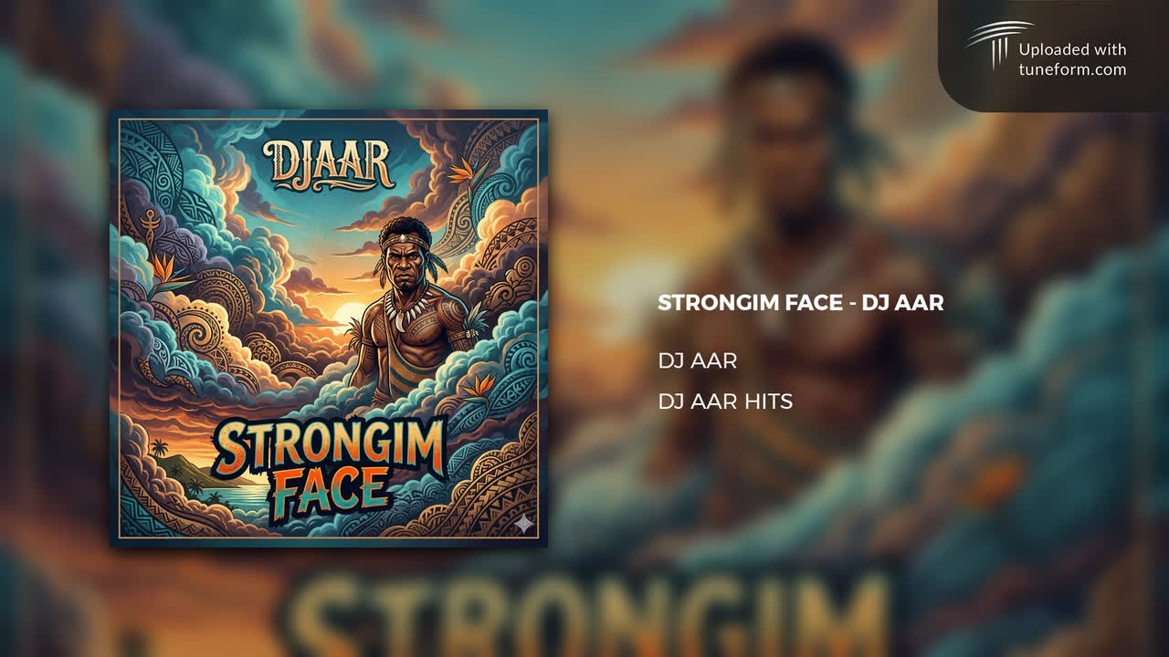 STRONGIM FACE - DJ AAR