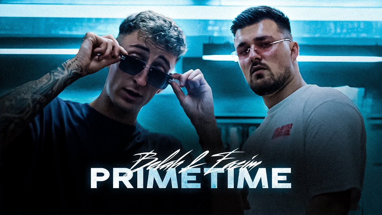 EAZIM X BELAH - PRIMETIME (Official Video)