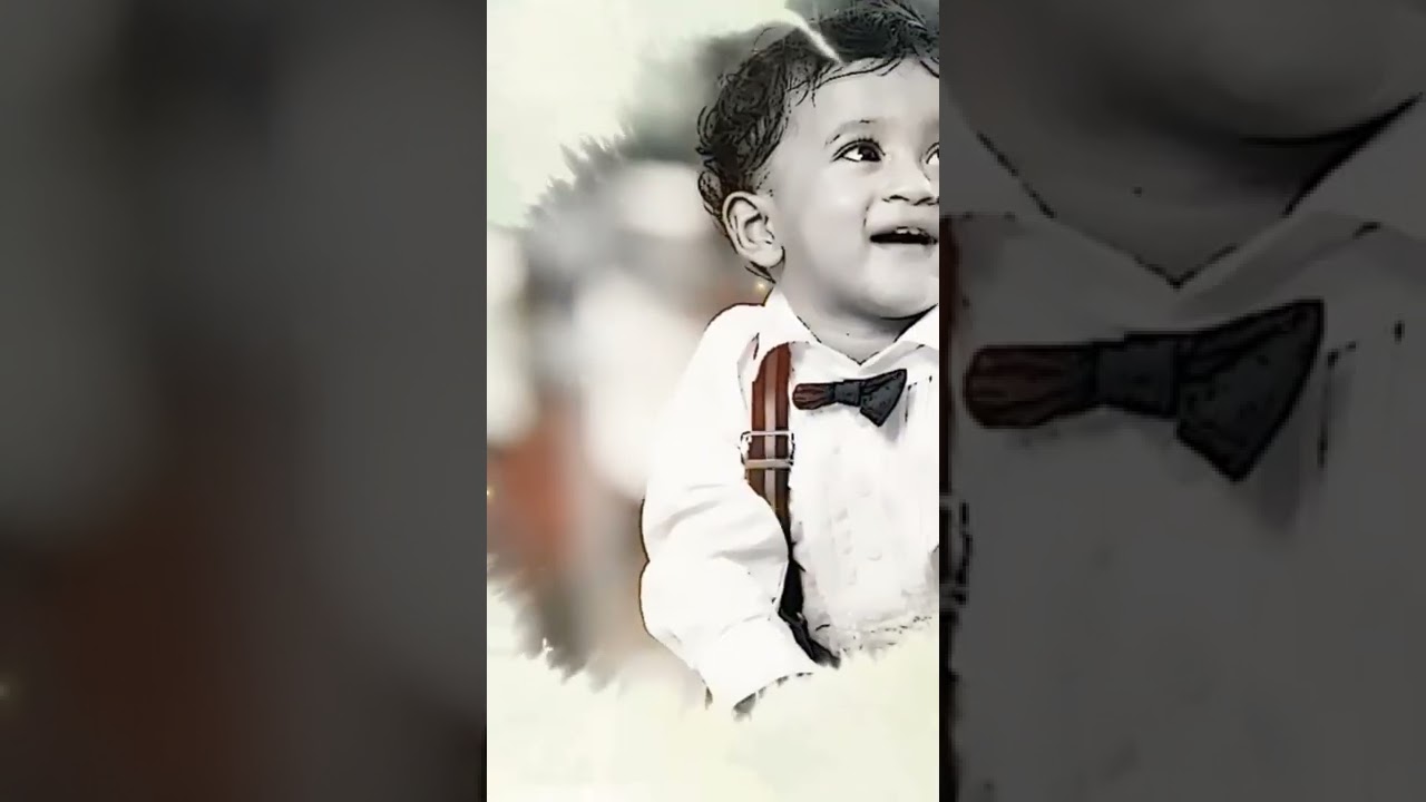 Latest 1st Birthday invitation video  #Ananyaphotographywgl contact:9010315695 link in description