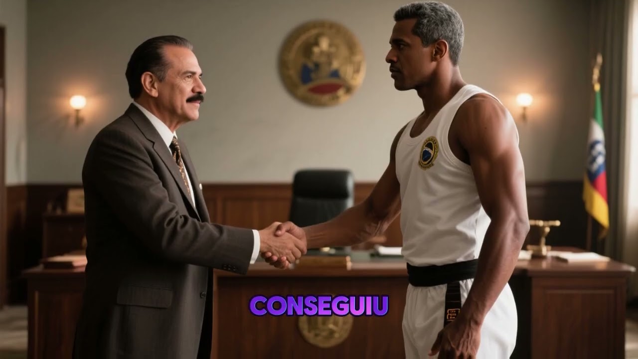 A História da Capoeira: Da Resistência ao Patrimônio Cultural do Brasil