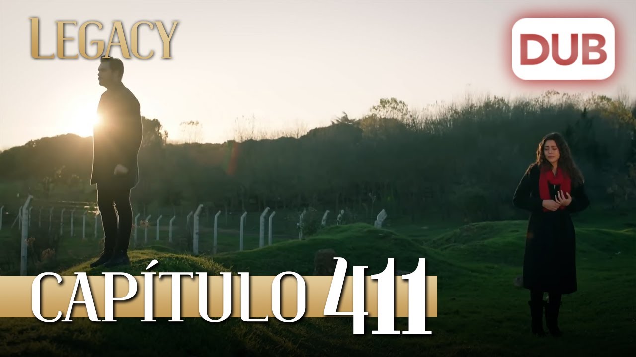 Legacy Cap&iacute;tulo 411 | Doblado al Espa&ntilde;ol (Temporada 2)