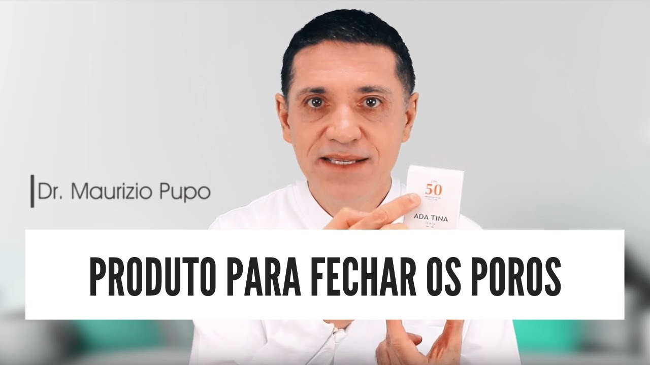 MELHOR PRODUTO PARA FECHAR OS POROS ABERTOS | Normalize Pore Control FPS 50 - ADA TINA