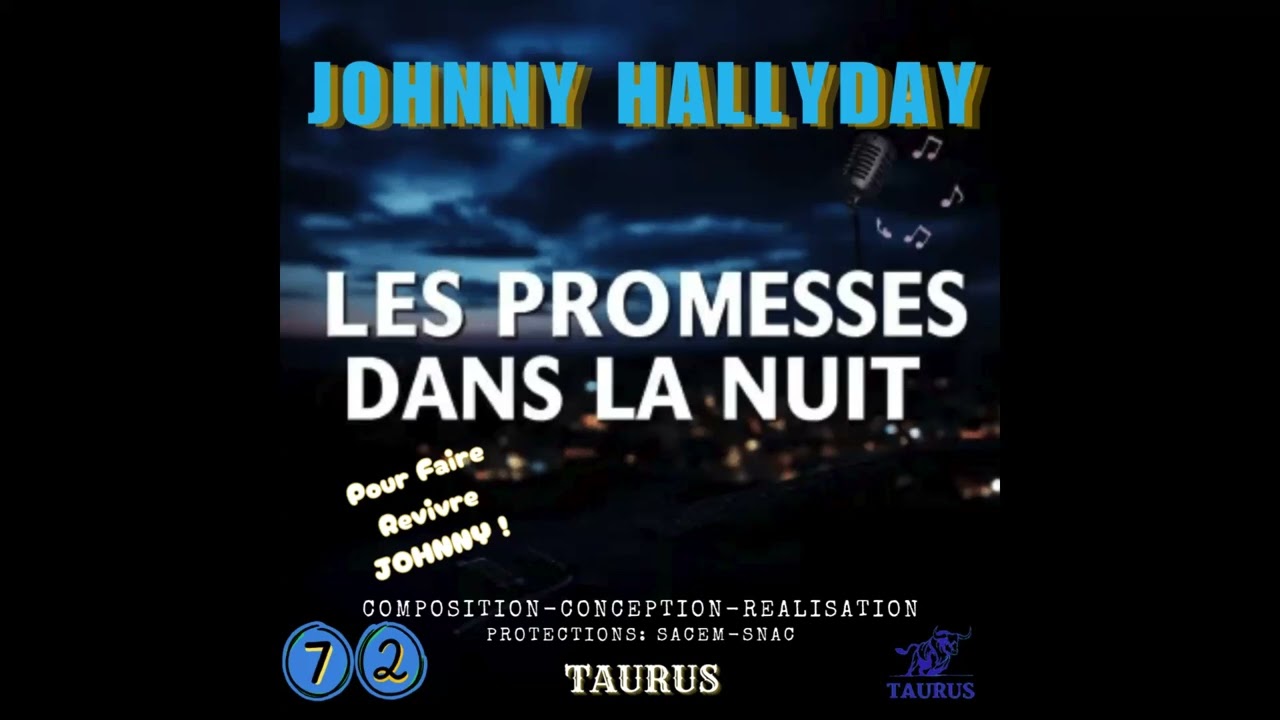 72 LES PROMESSES DANS LA NUIT