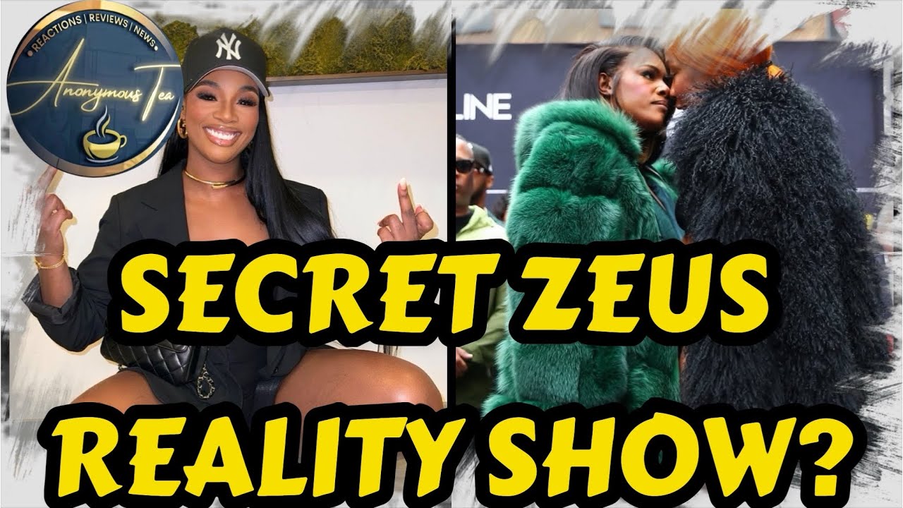 CLARESSA SHIELDS ACCUSED of SECRET ZEUS REALITY SHOW for YESTERDAY’s “FIGHT”
