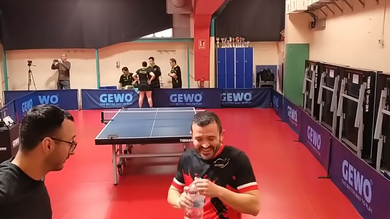 La Nau vs Castelló   Bernat vs Rebeca Cuenca 2025