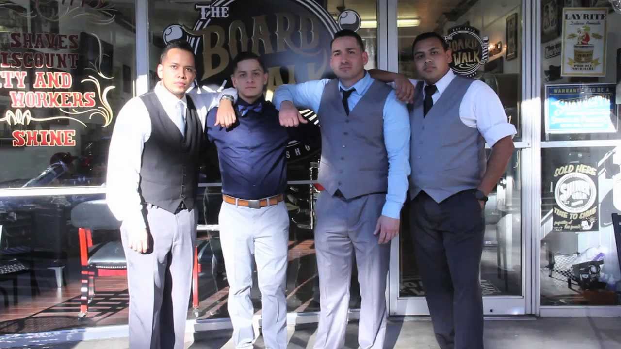 Boardwalk Barber Shop | Riverside Barber Shop