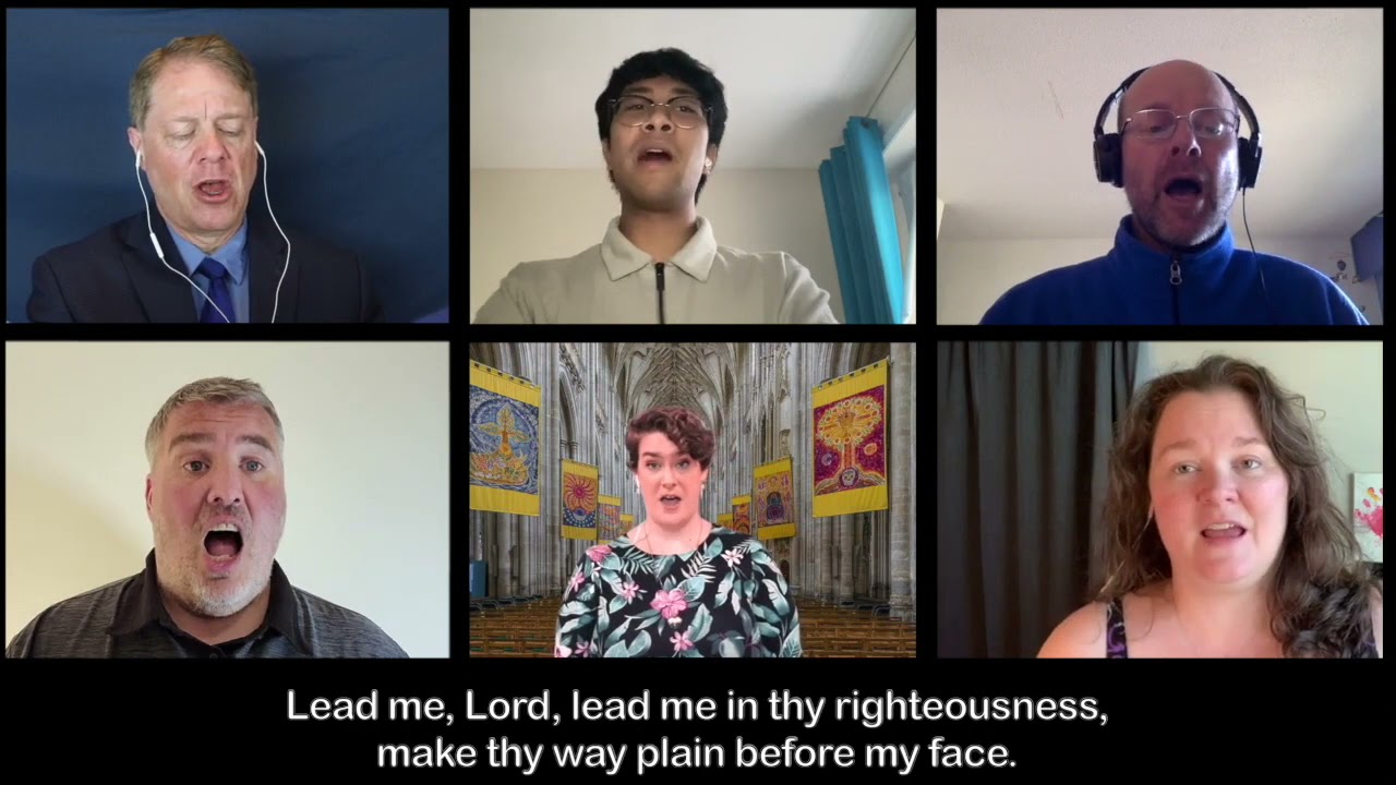 Lead Me, Lord