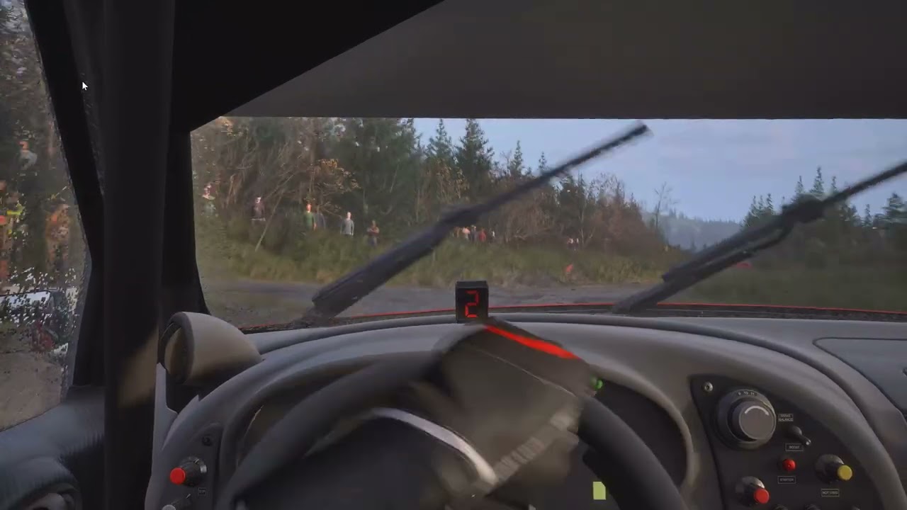 Assetto Corsa Rally - XSARA - 4K ultra DLSS 4.5