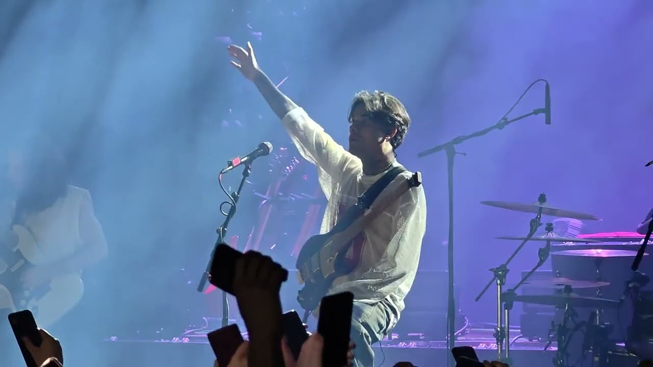 Unprocessed -  Glass (Live O2 Forum Kentish Town, London - 31/01/26)