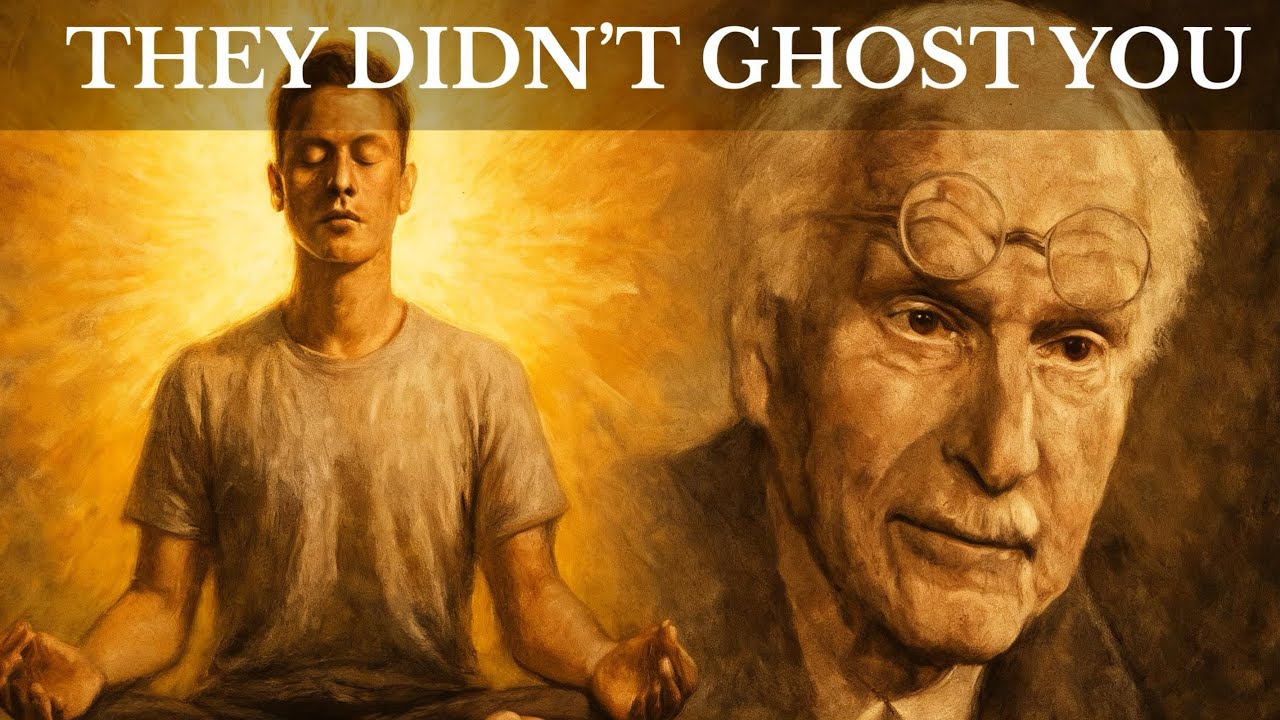 If an Empath Suddenly Goes Silent, Something Irreversible Has Happened - Carl Jung