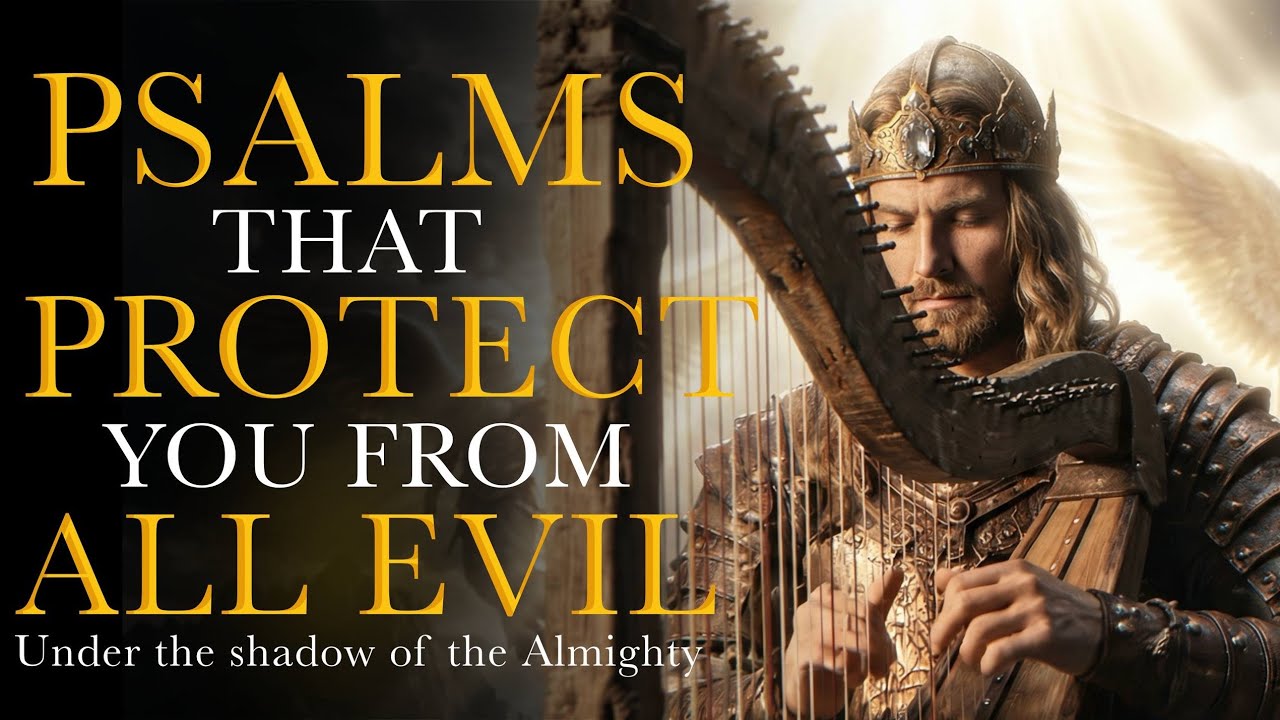 Psalms that Protect you from All Evil