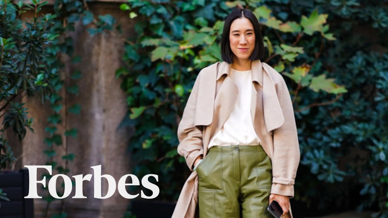 Instagram's Eva Chen Says 'It Took Me Until My 30s' To Start Feeling True Confidence