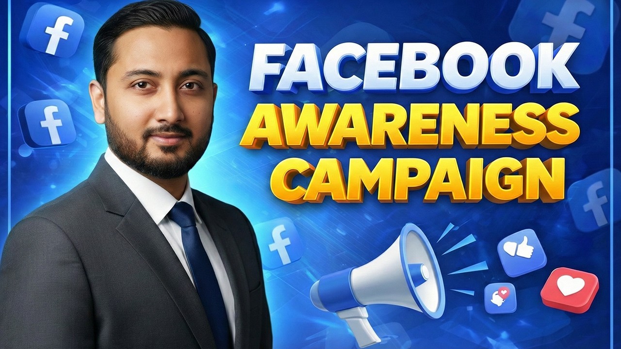 Facebook Awareness Campaign Explained | Brand Awareness vs Reach