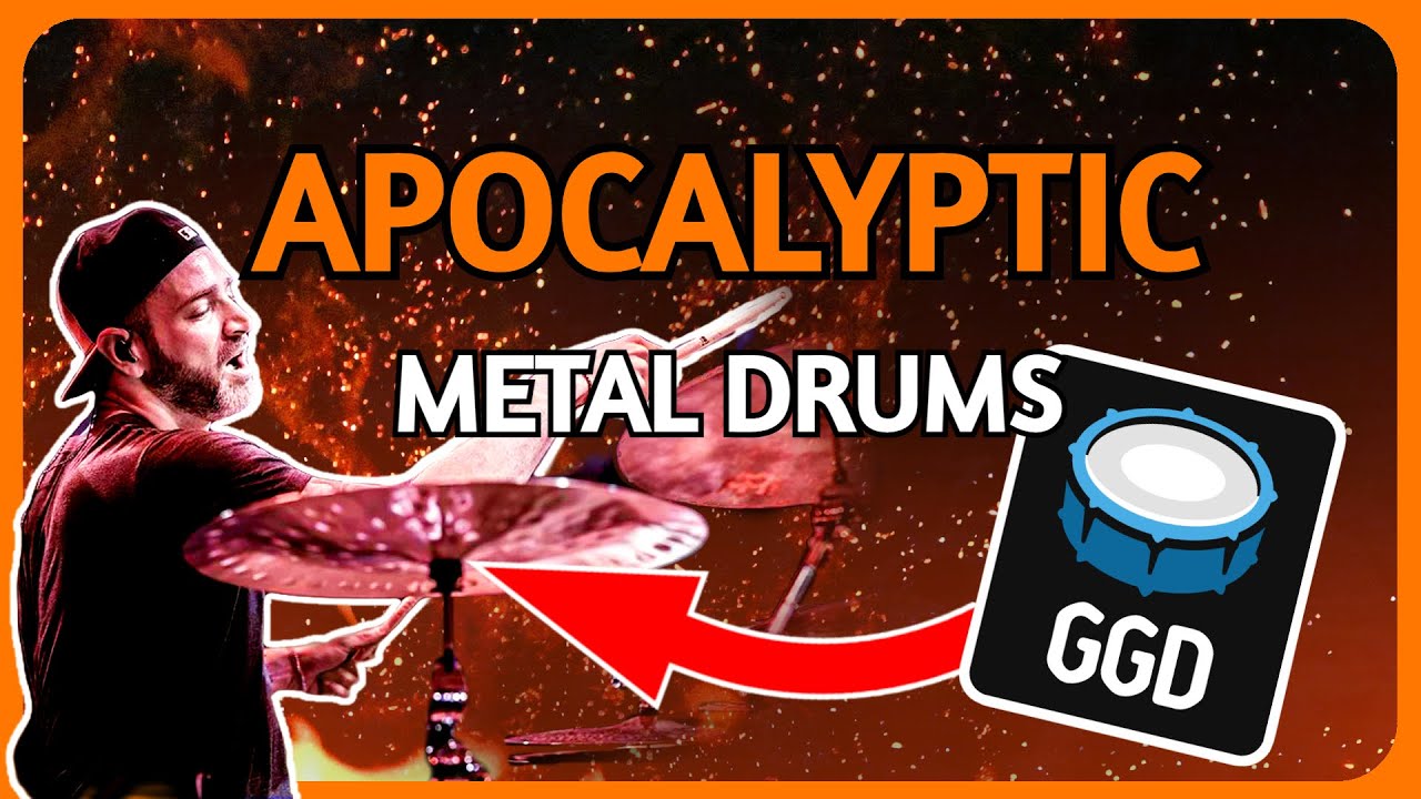 APOCALYPTIC GGD Drums - Mixing Masterclass