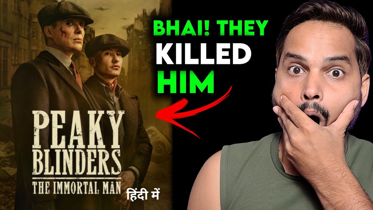 Peaky Blinders The Immortal Man Review : BRUH! 😪 I CRIED | Peaky Blinders Review | Peaky Blinders