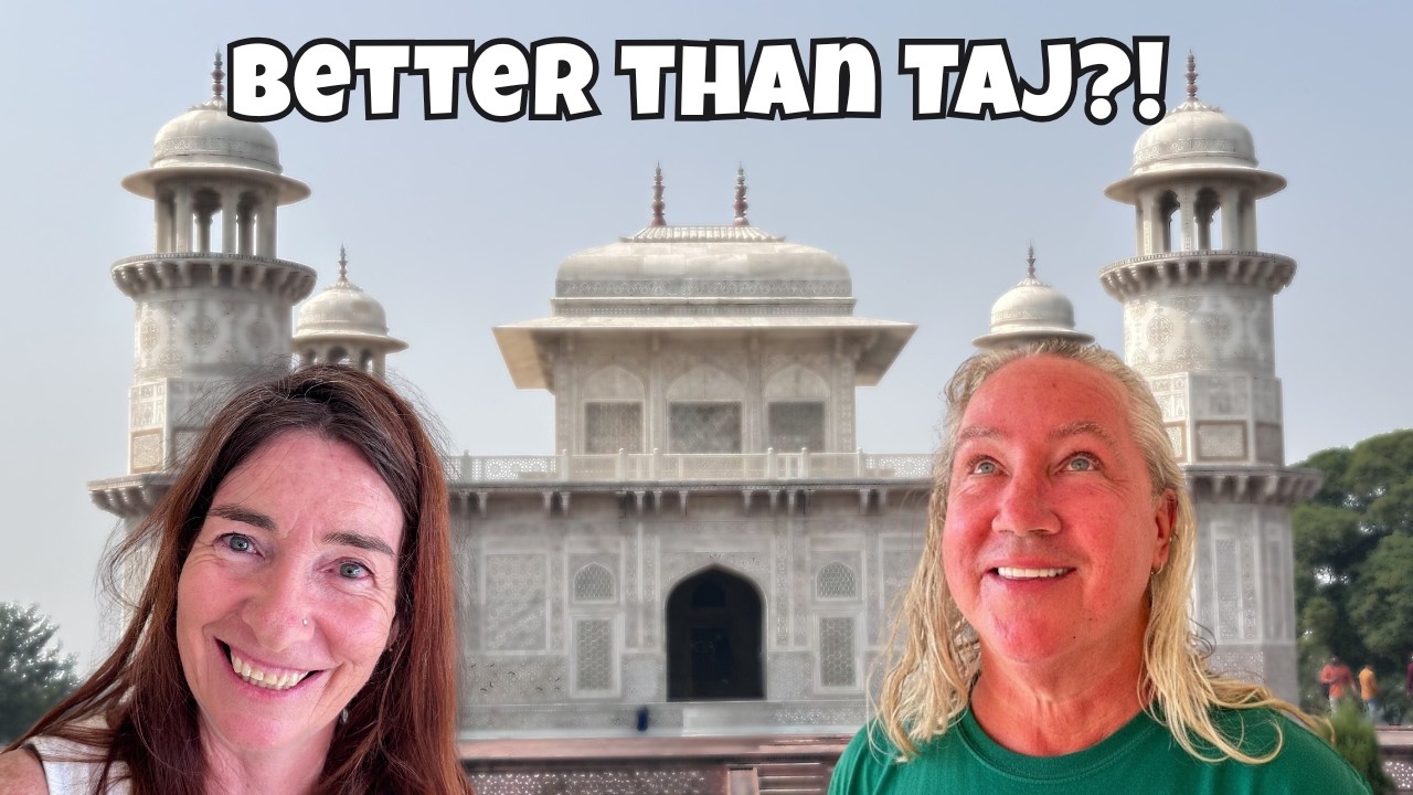 TAJ MAHAL против BABY TAJ: кто из них удивил нас больше?