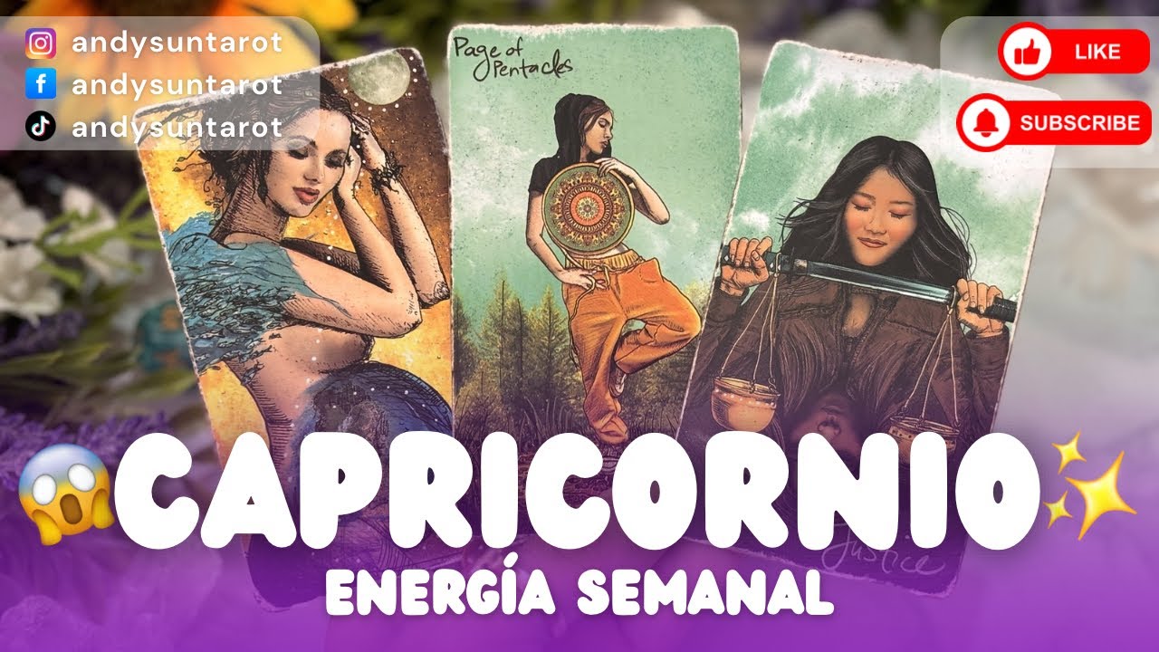 🔮CAPRICORNIO♑️|NADA ESTÁ ESCRITO EN PIEDRA!! 🪨TRANQUIL@ ALGO SALE BIEN 😉🙌🏼🍀 