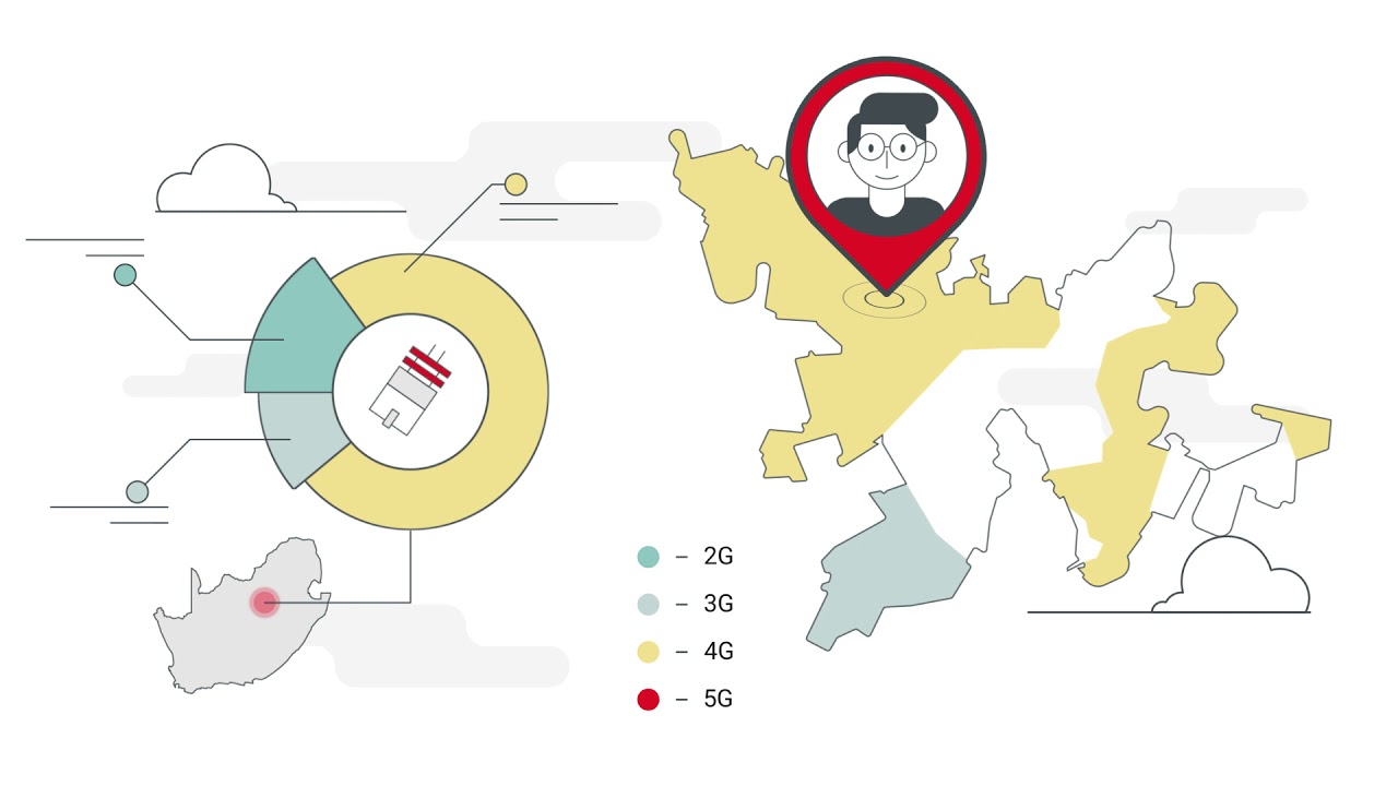 28East Network Coverage Map Solution for ISPs